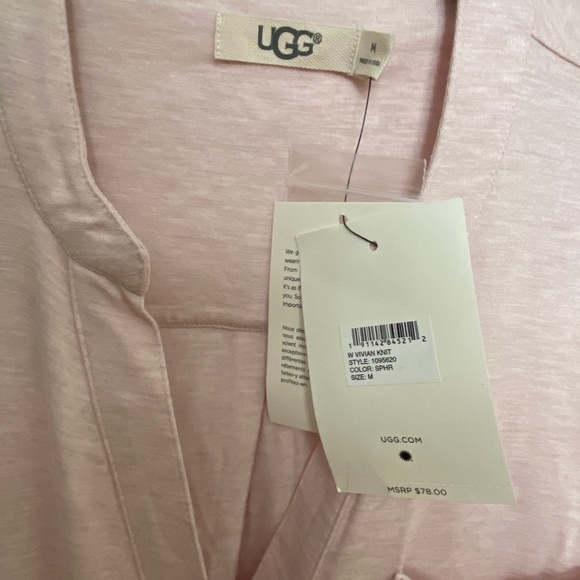 UGG Women's Nightshirt - New with tags - Picture 2 of 2